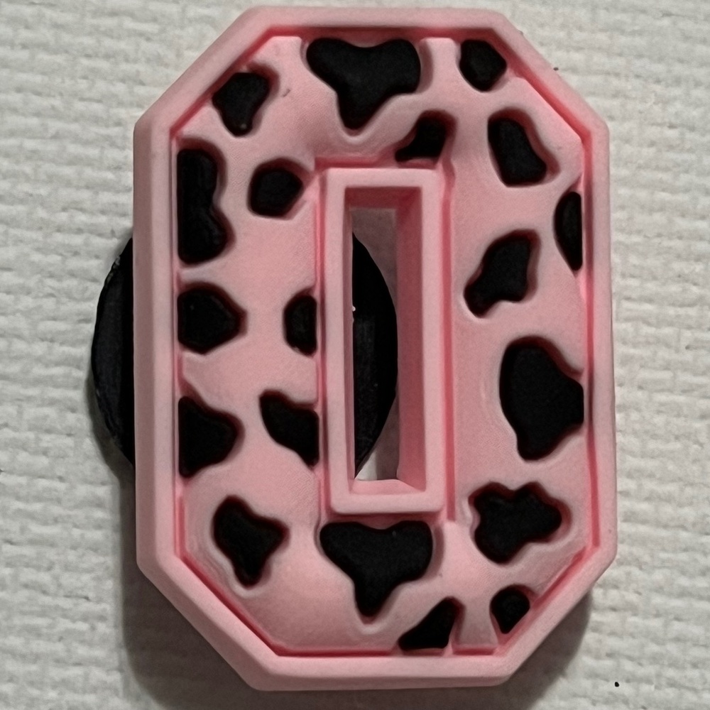 The Pink Cowprint Collectiom